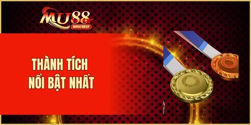 Nguyễn Công Vũ - Đầu Tàu Của Thương Hiệu Giải Trí MU88 3 Thành tích nổi bật nhất